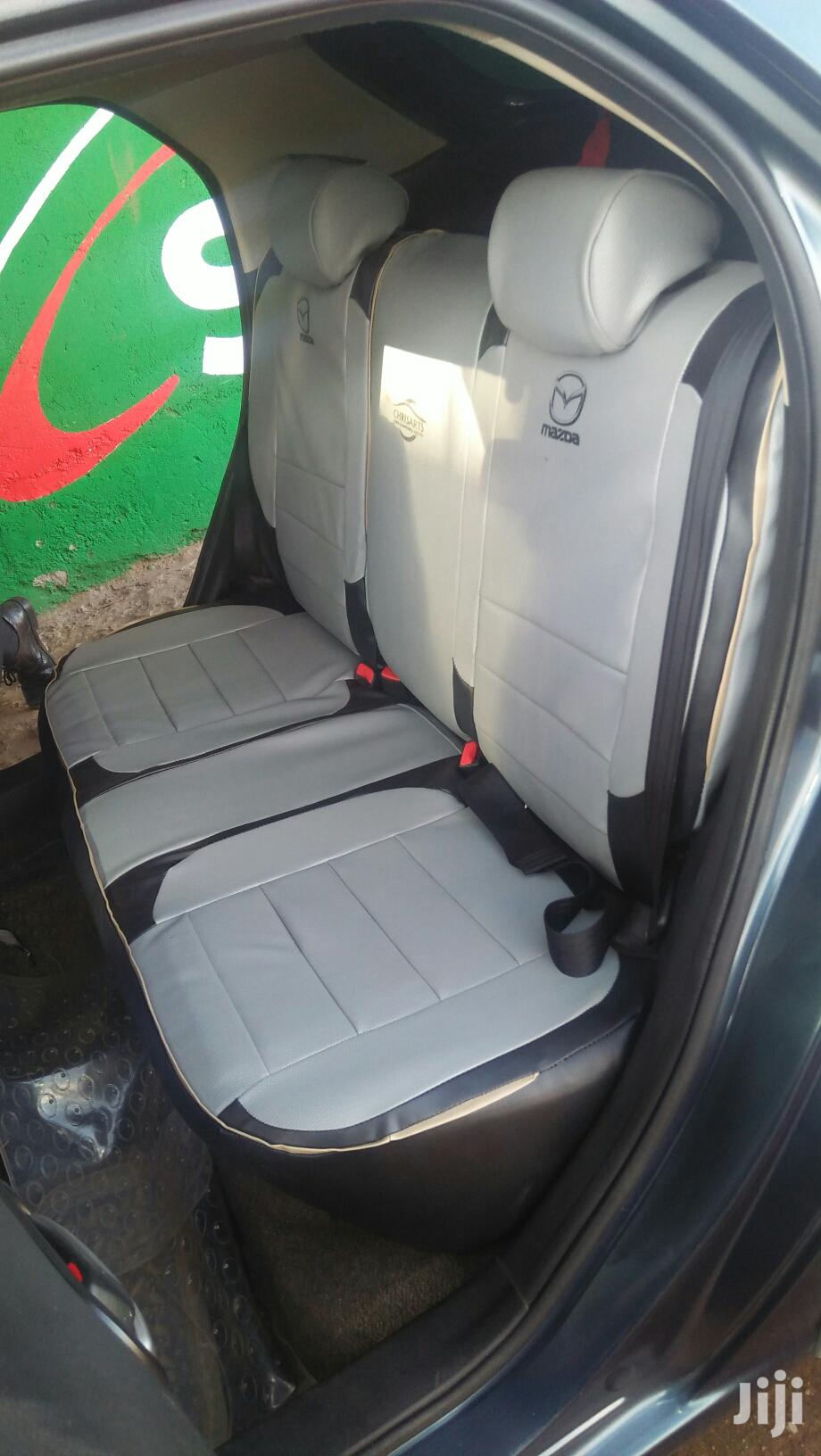 Pocket Backs Car Seat Covers