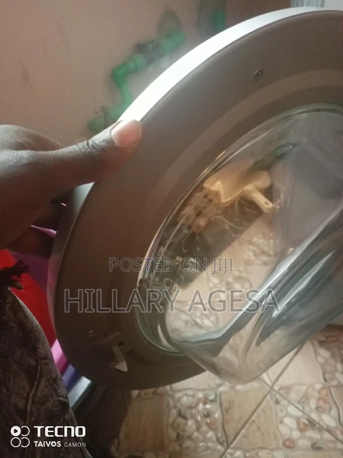 Lg Washing Machine Door Lock Latch Replacement
