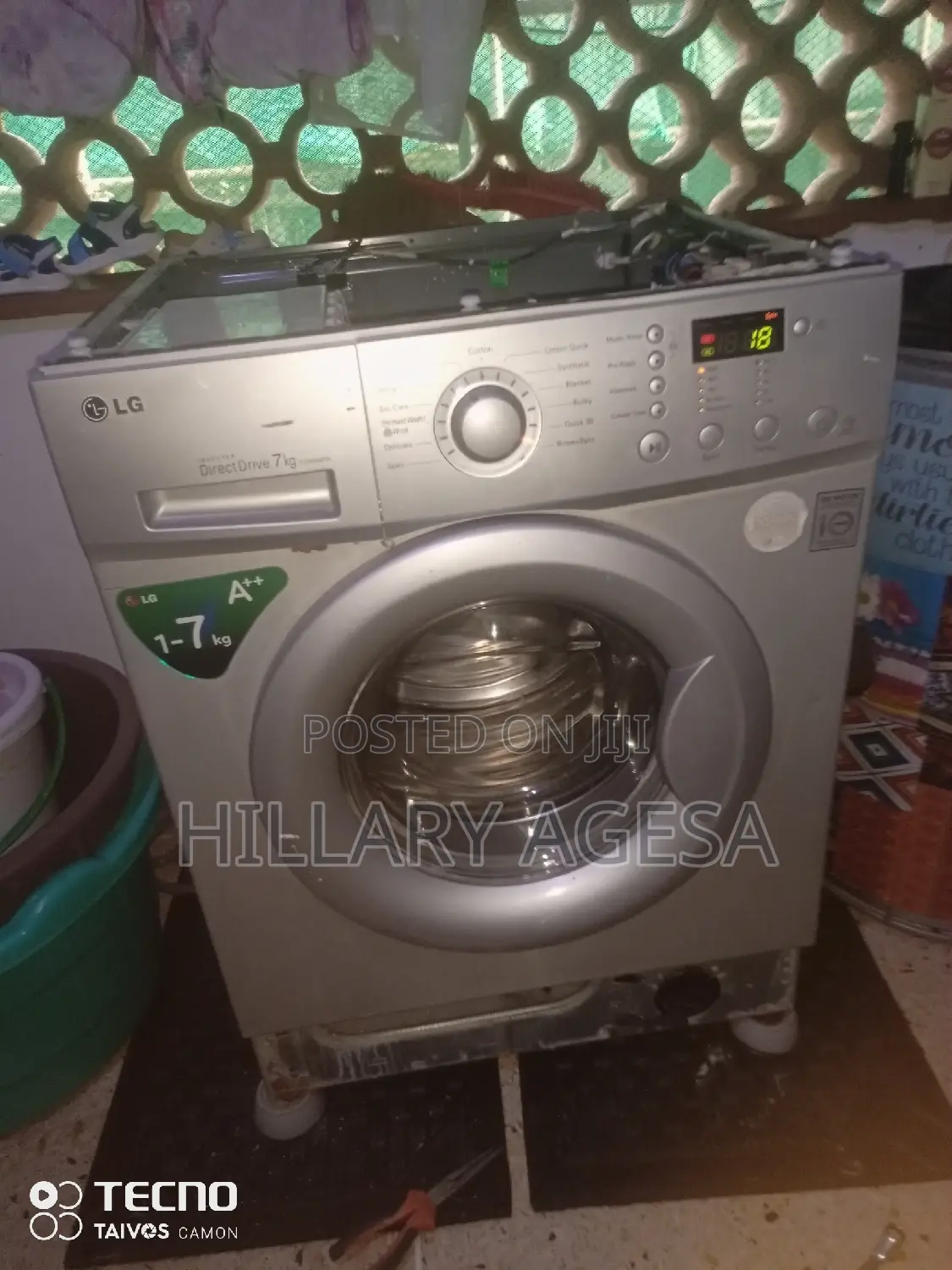 Lg Washing Machine Door Rubber Replacement