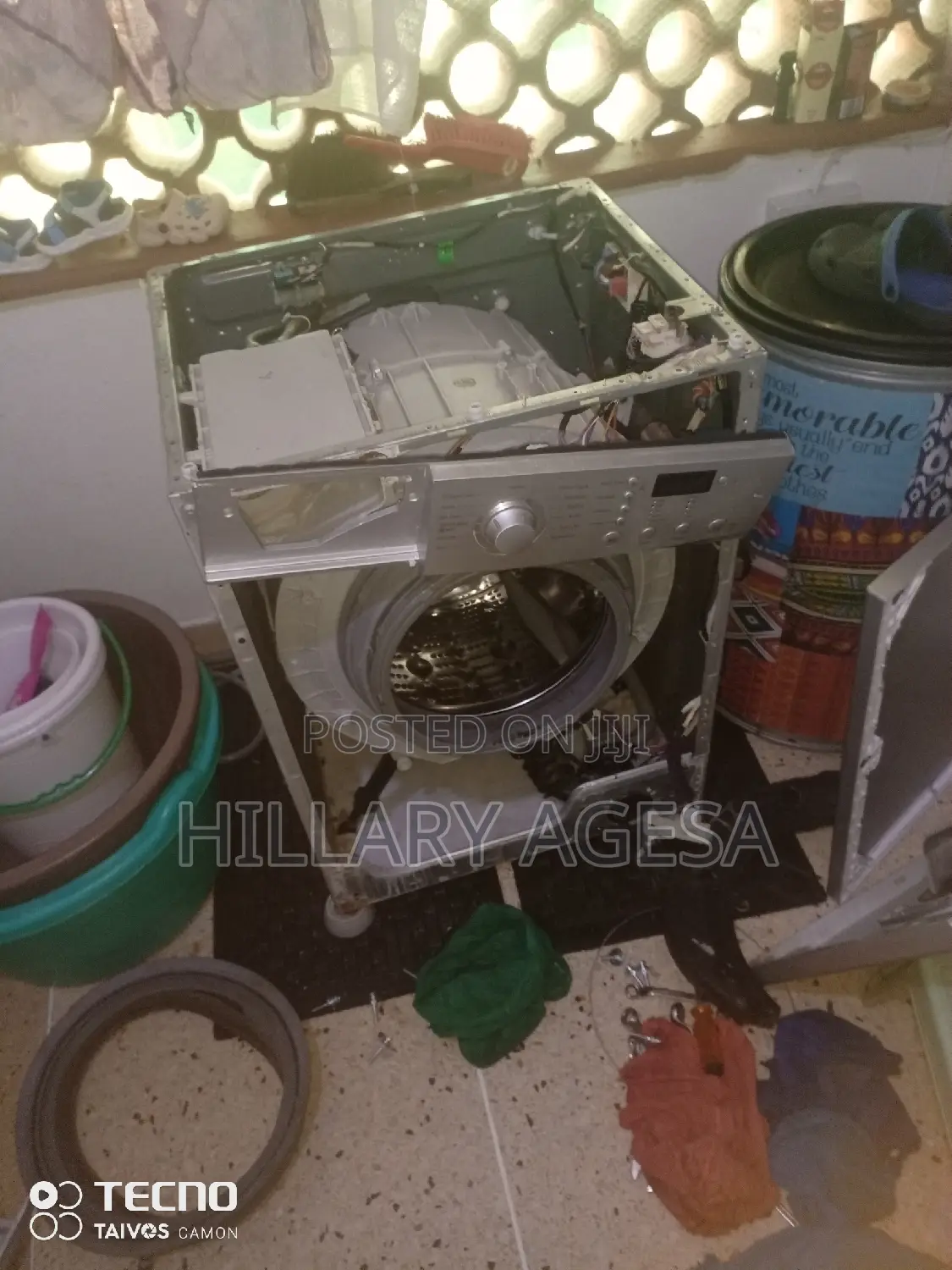 Lg Washing Machine Door Rubber Replacement