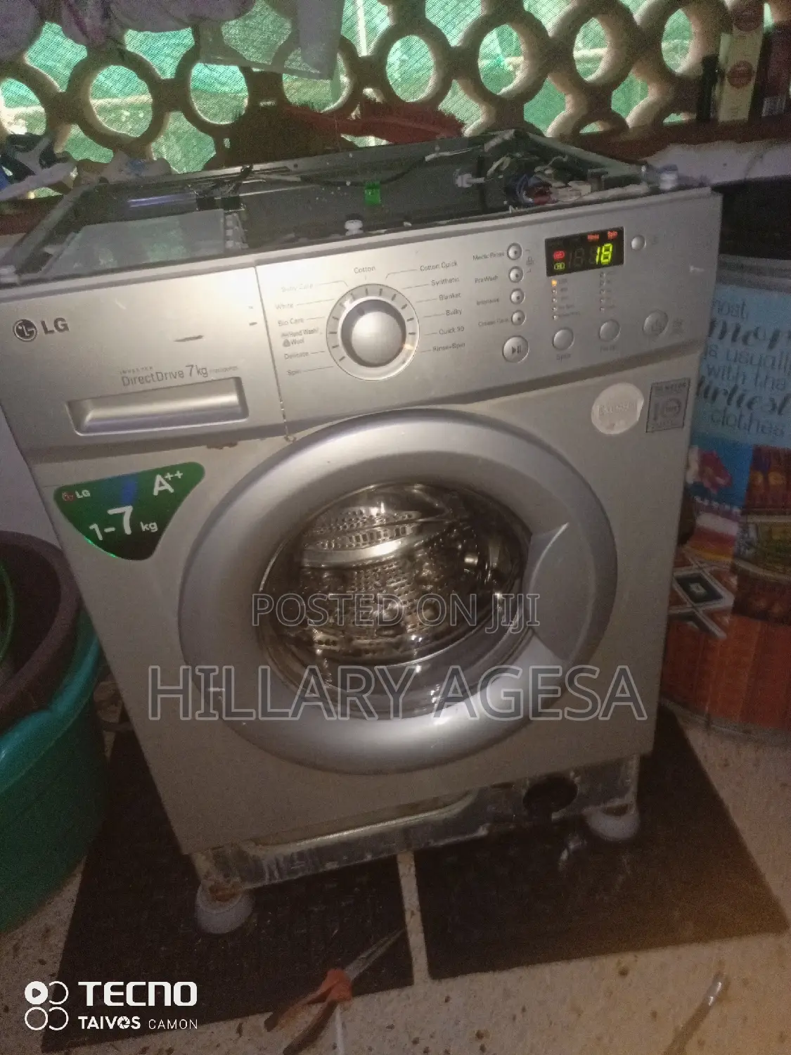 Lg Washing Machine Door Rubber Replacement
