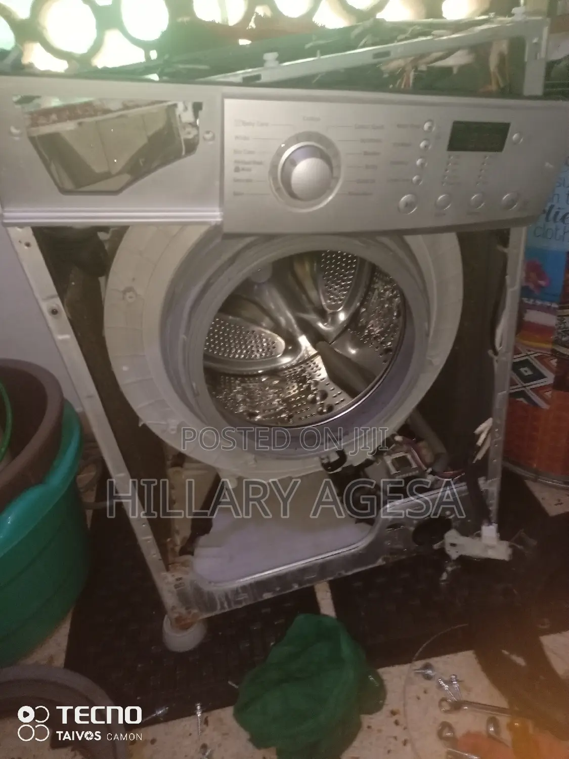 Lg Washing Machine Door Rubber Replacement