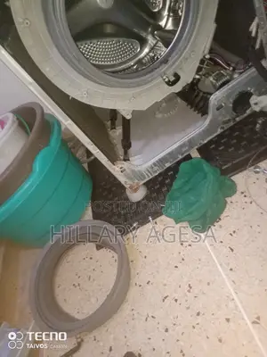 Lg Washing Machine Door Rubber Replacement
