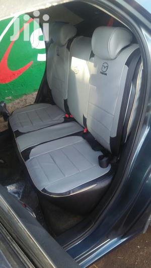 Pocket Backs Car Seat Covers