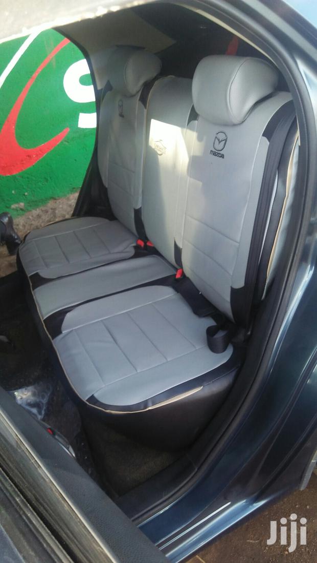 Pocket Backs Car Seat Covers - thumbnail 3
