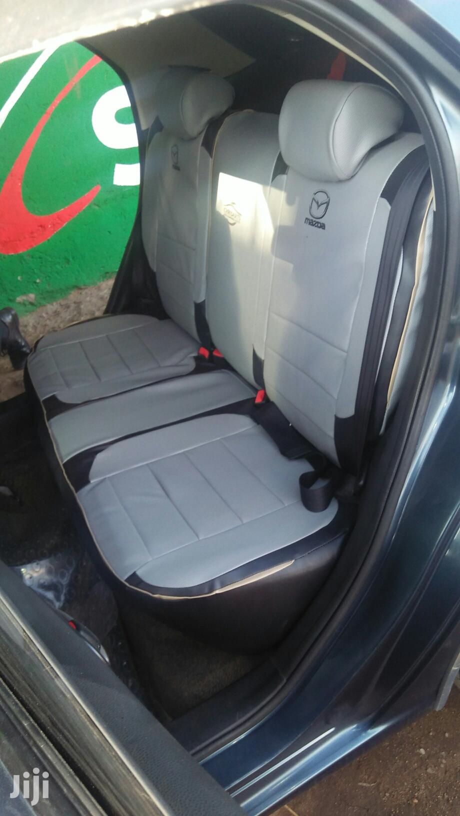 Pocket Backs Car Seat Covers