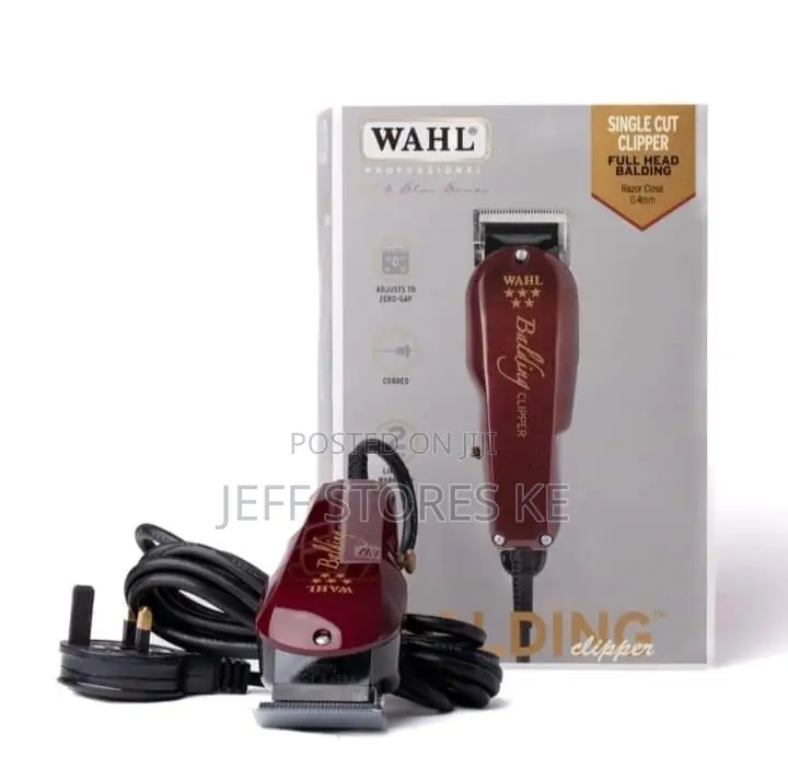 Corded Wahl Original Balding Clipper
