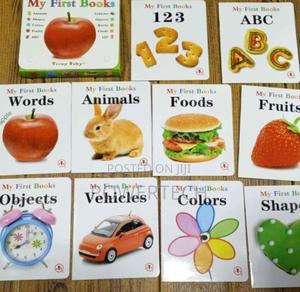 My First Book - thumbnail 2