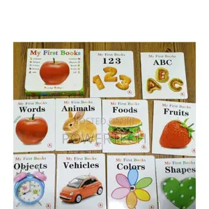 My First Book,My First Book