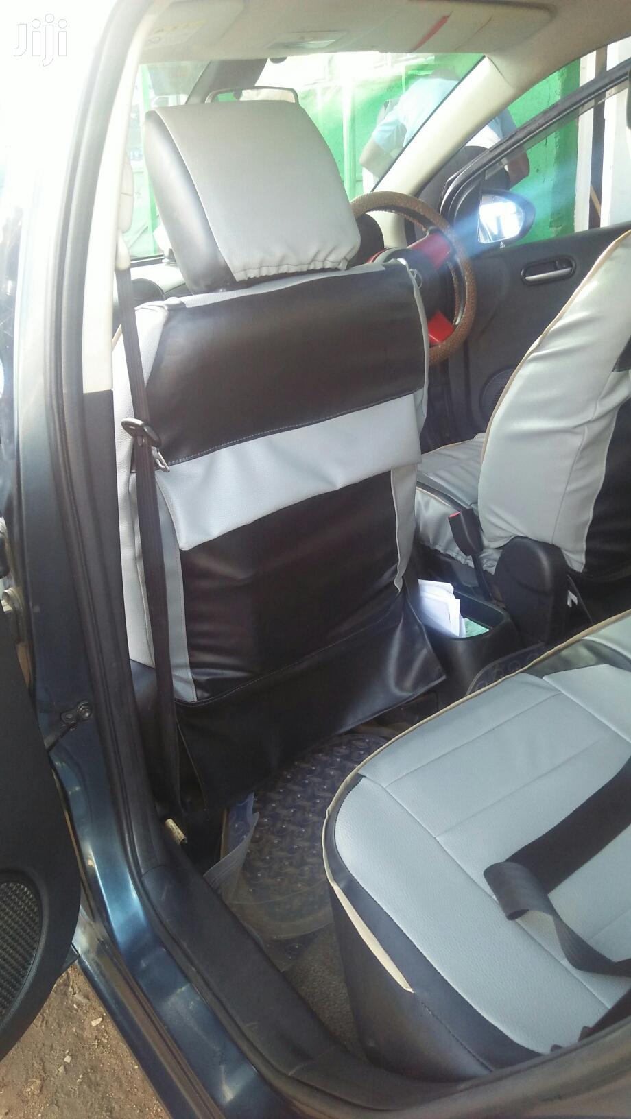 Blacks Car Seat Covers