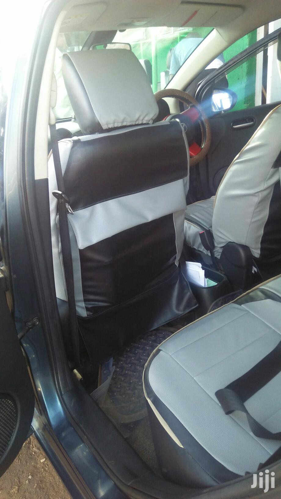 Blacks Car Seat Covers