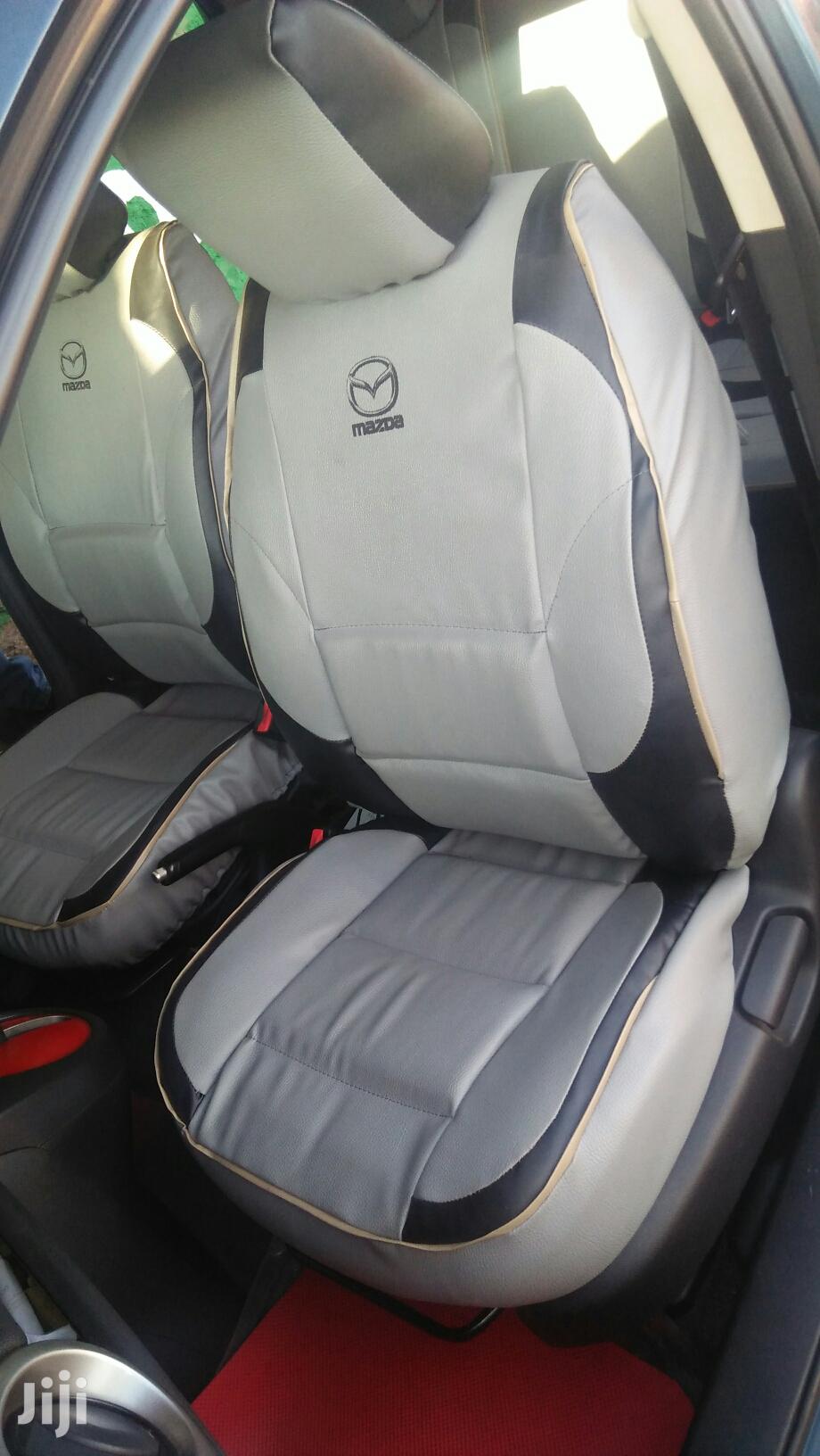 Blacks Car Seat Covers