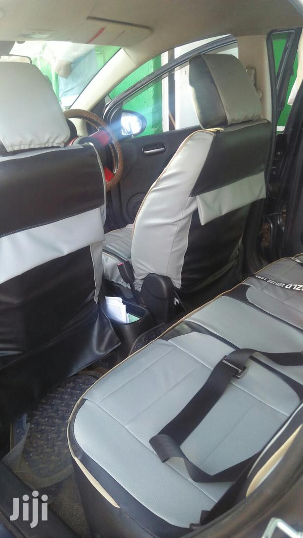 Blacks Car Seat Covers - thumbnail 4