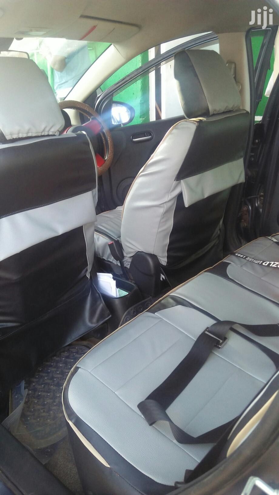 Blacks Car Seat Covers