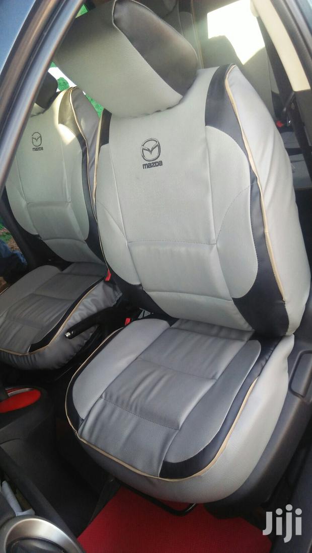 Blacks Car Seat Covers - thumbnail 5