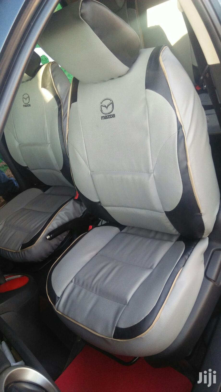 Blacks Car Seat Covers
