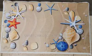 *Pretty Kitchen/Door Mat Anti-Slip Mats*