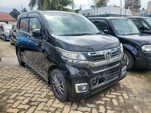 Honda N-WGN 660 Turbo 2WD 2018 Black