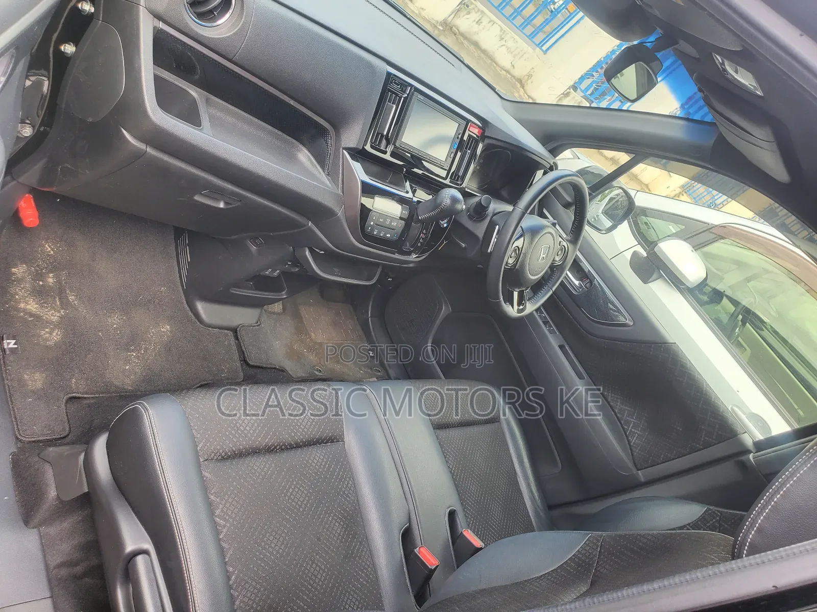 Honda N-WGN 660 Turbo 2WD 2018 Black