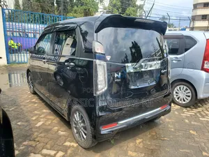 Honda N-WGN 660 Turbo 2WD 2018 Black