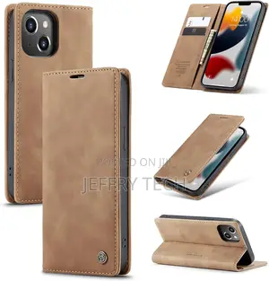 M CASEME UEEBAI Mobile Phone Case for iPhone 13 6.1 Inches,