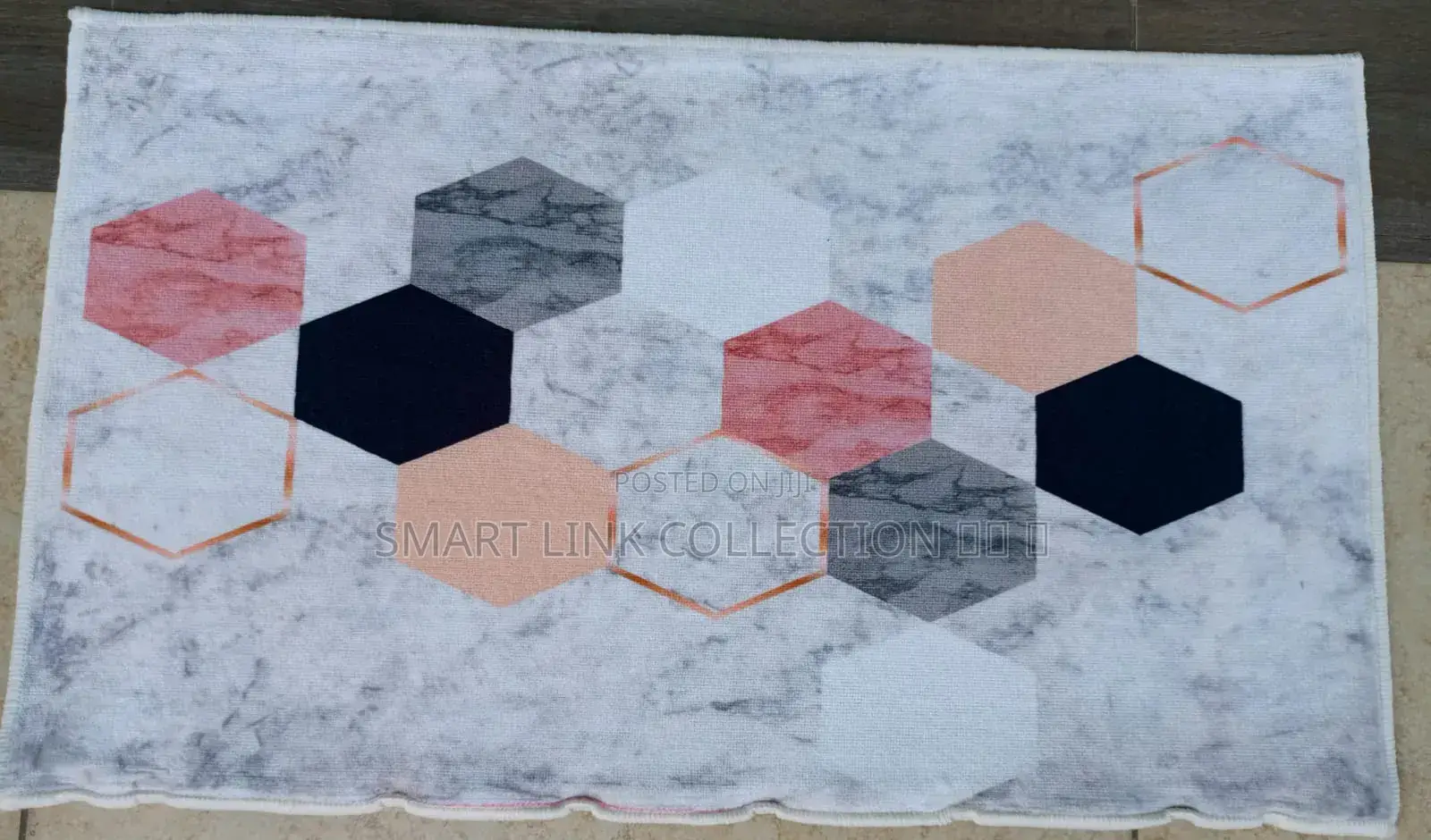 *Pretty Kitchen/Door Mat Anti-Slip Mats*