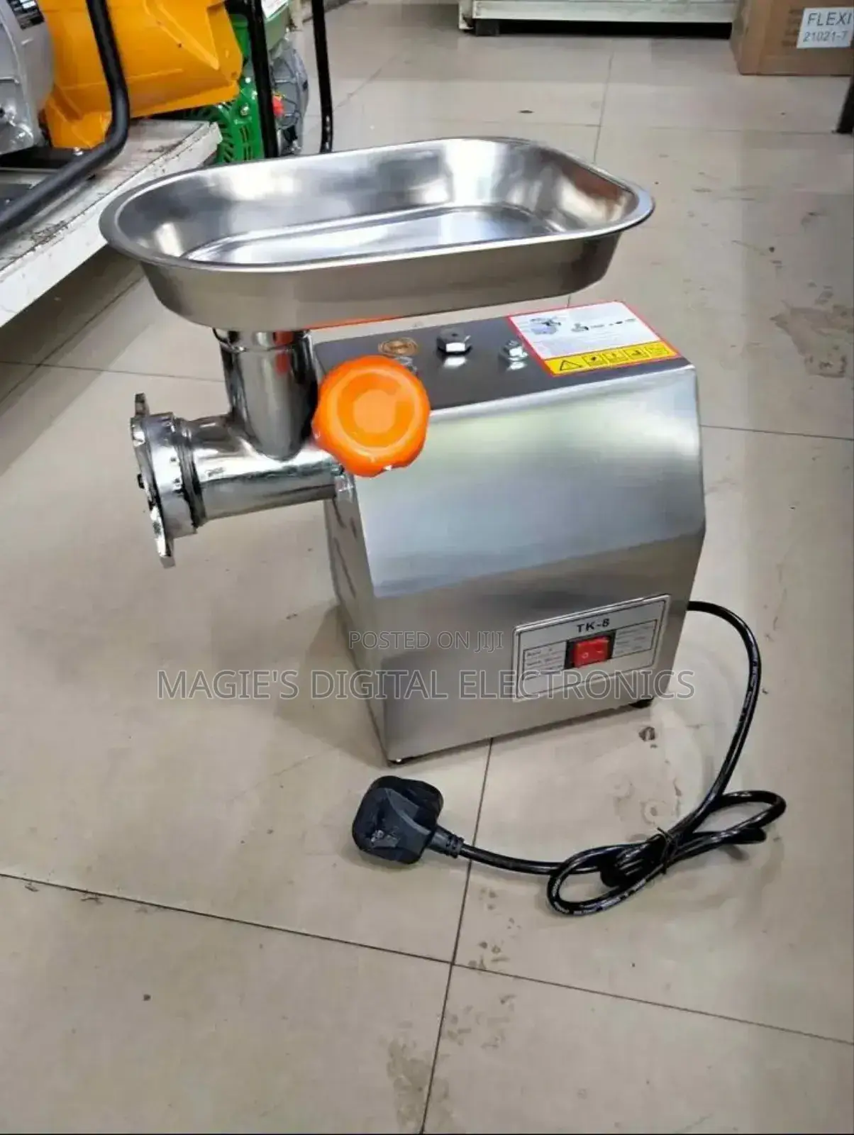 M8 Meat Mincer