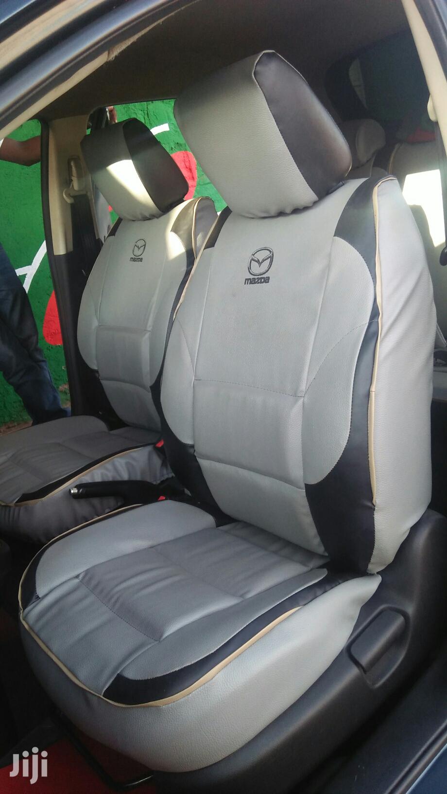 Blacks Car Seat Covers