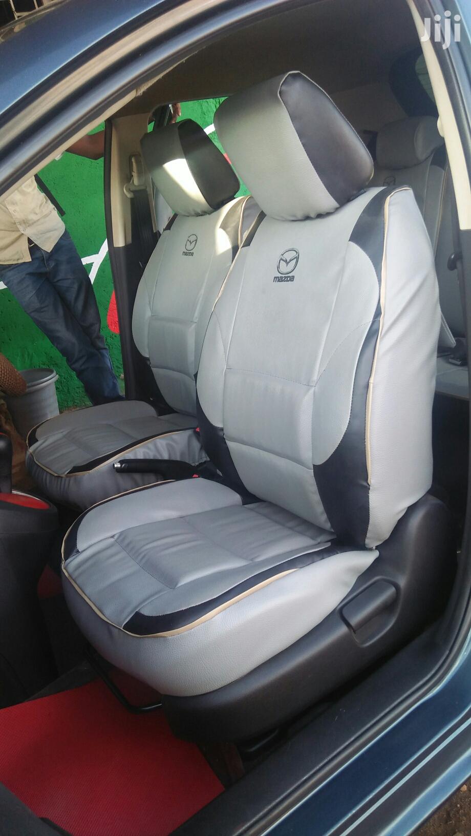 Blacks Car Seat Covers