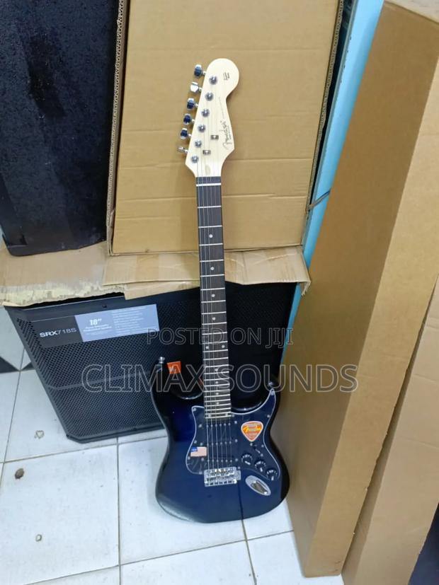 Electric Solo Guitar,S - main view