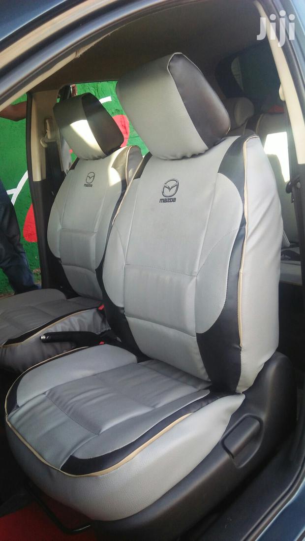 Blacks Car Seat Covers - thumbnail 8
