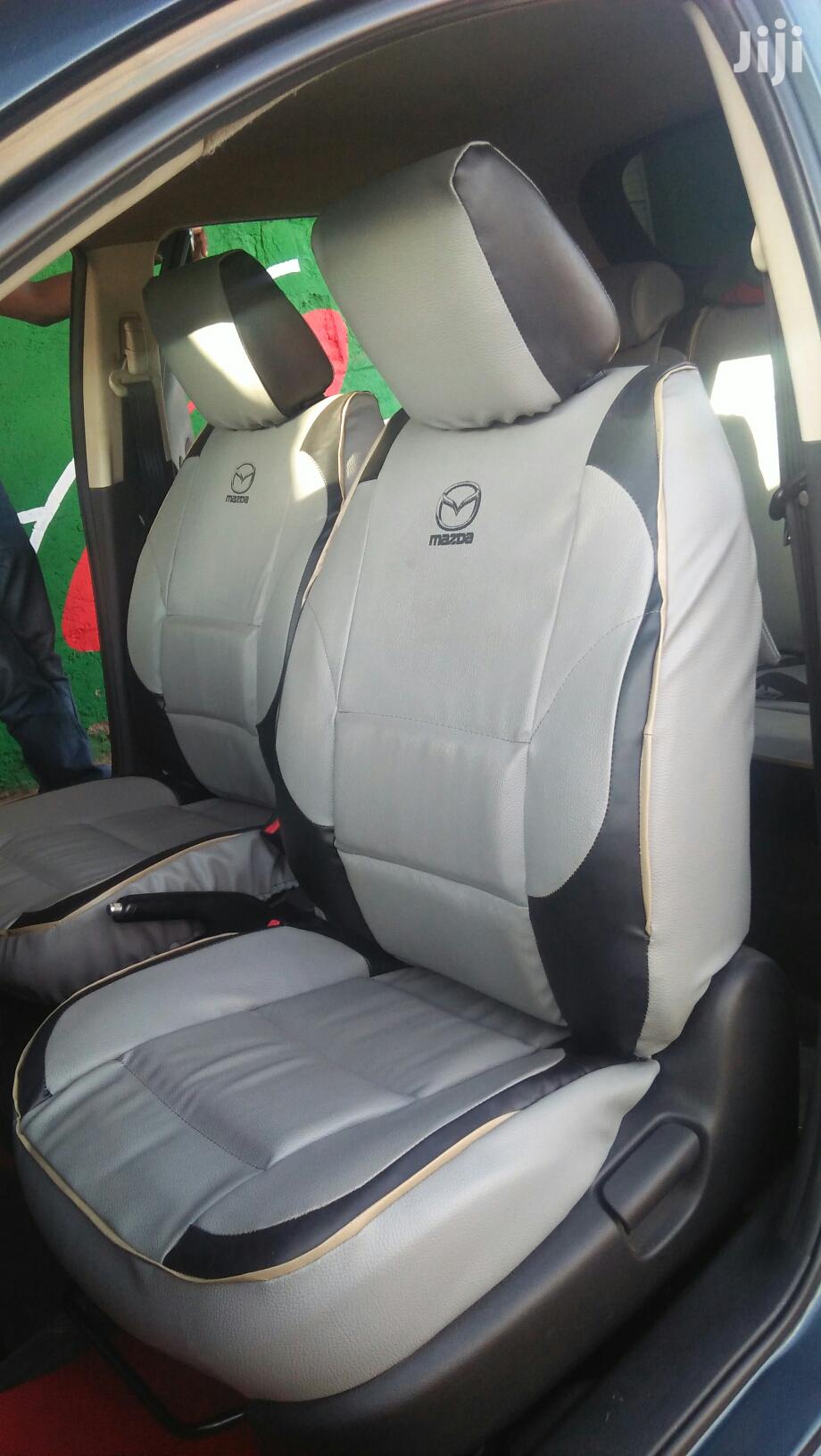 Blacks Car Seat Covers