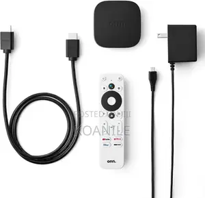 Onn Tv Box !! Onn Streaming Device!! (Region Unlocked)