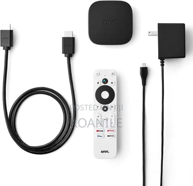 Onn Tv Box !! Onn Streaming Device!! (Region Unlocked) - thumbnail 3