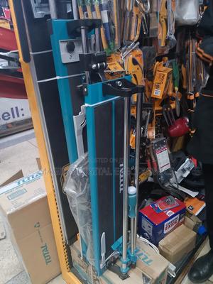 Durable Total Tile Cutter 800mm - thumbnail 2