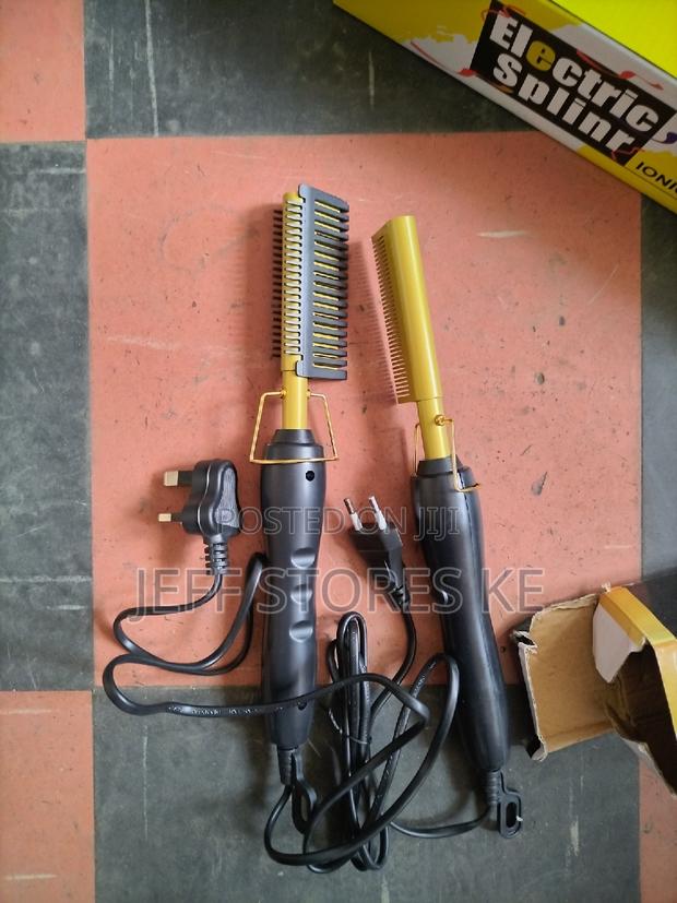 Quality Hot Comb