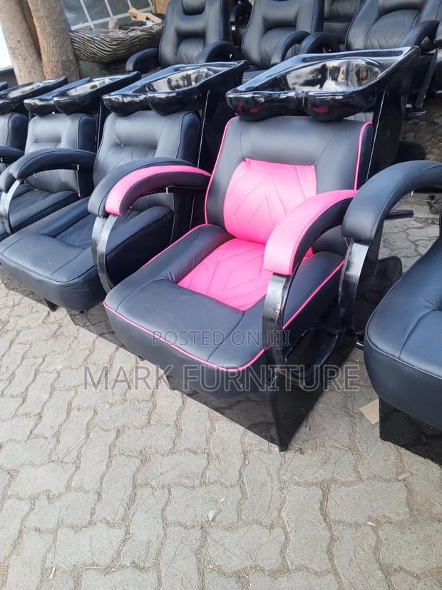 Sink Salon Chair