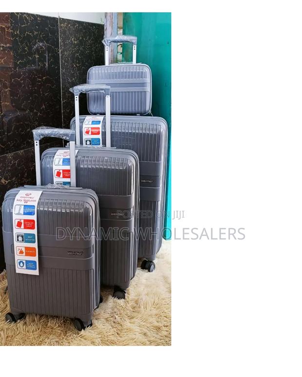 Travel Bags*4in1 Travel Suitcases.Quality Suitcases