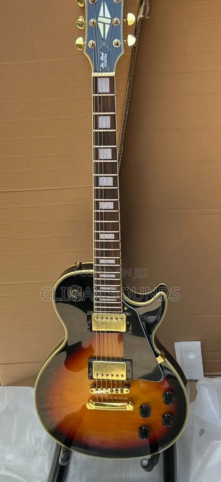 Gibsony Electric Guitar,Z