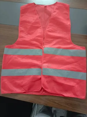 Reflector Jacket Light Duty