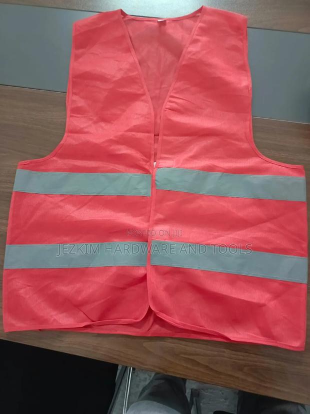 Reflector Jacket Light Duty - main view