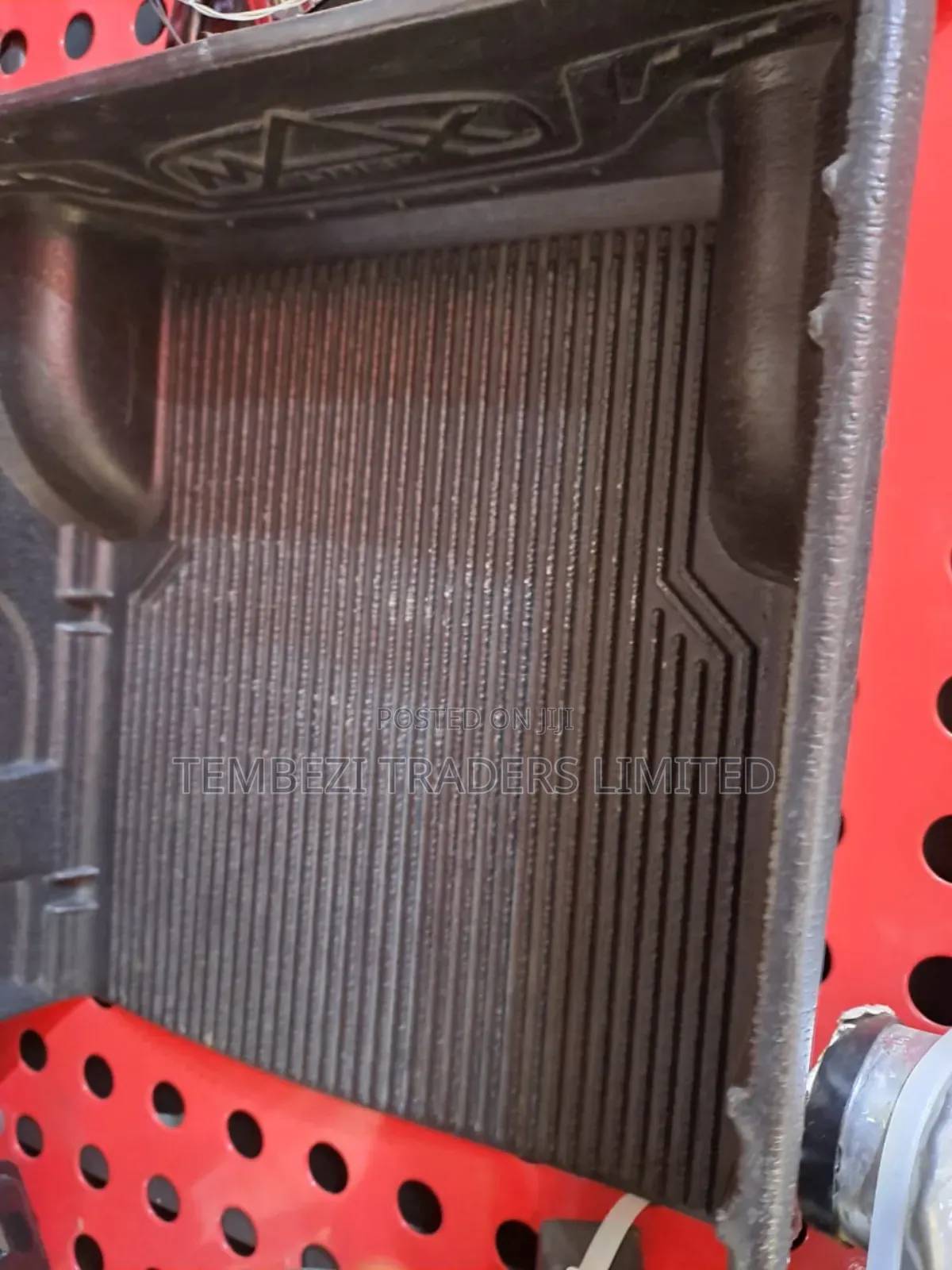 Bed Liner Toyota Hilux
