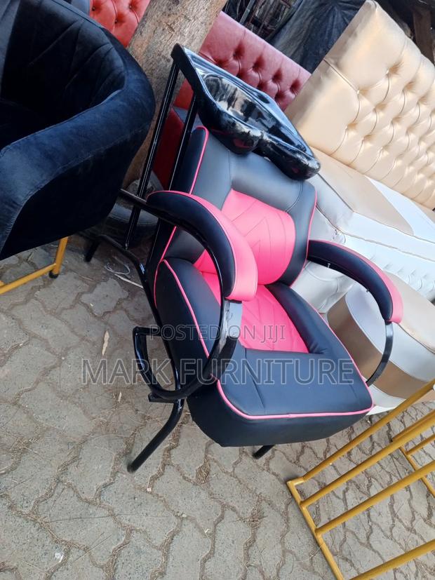 Sink Salon Chair