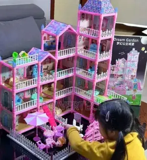 Kids Doll Houses