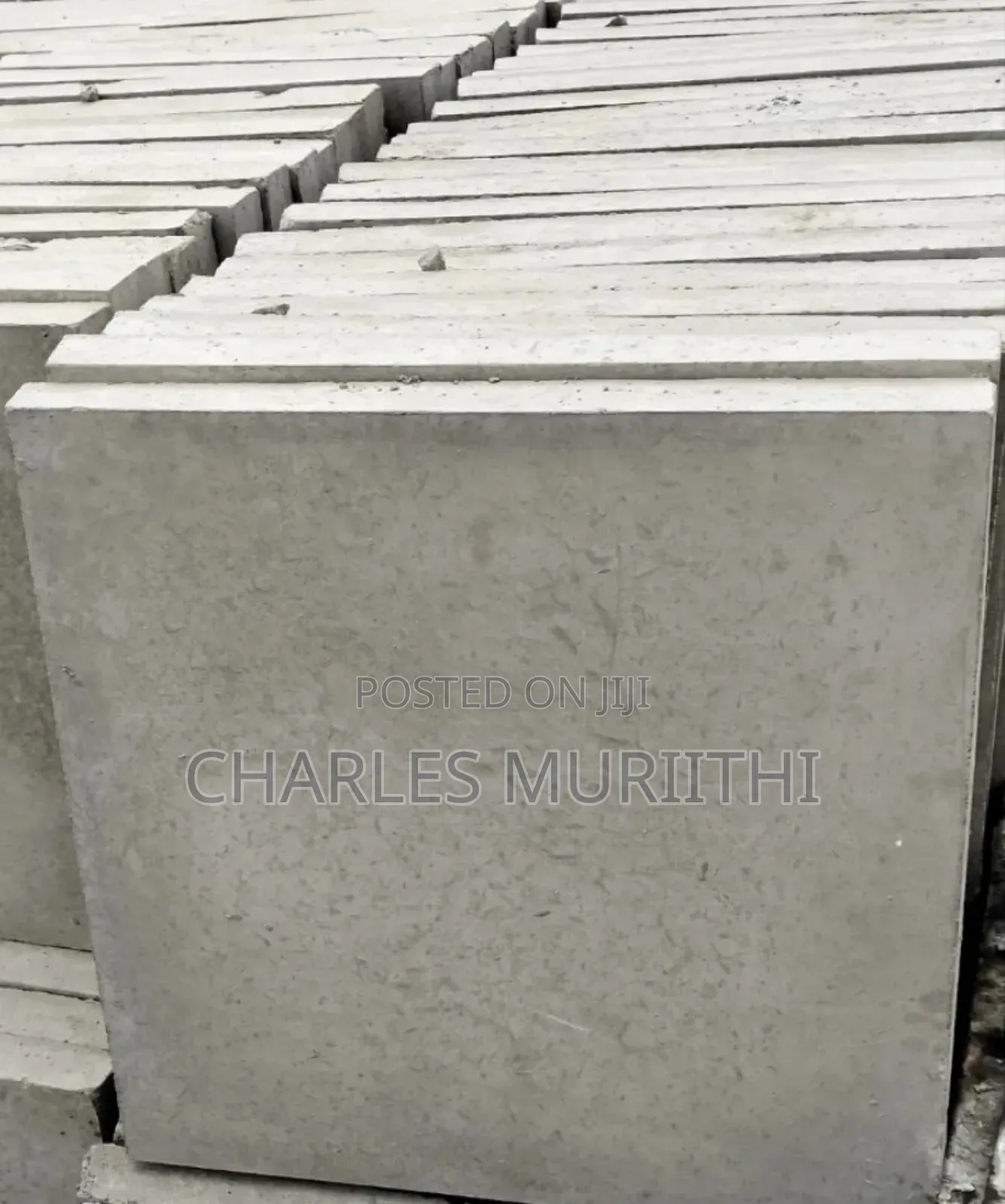Paving Slabs Blocks