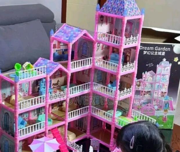 Kids Doll House. - main view