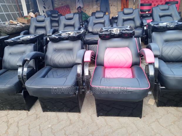 Sink Salon Chair - main view