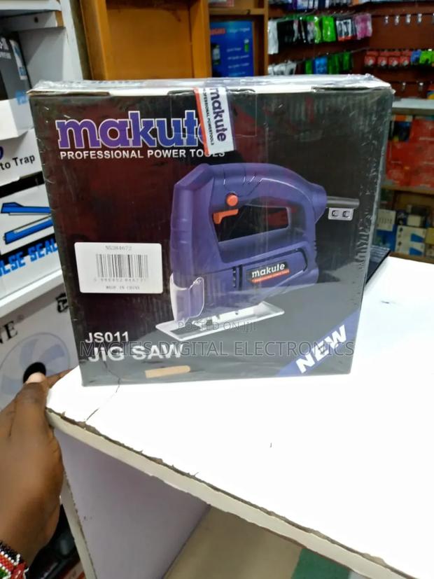 Durable Makute Jigsaw - main view