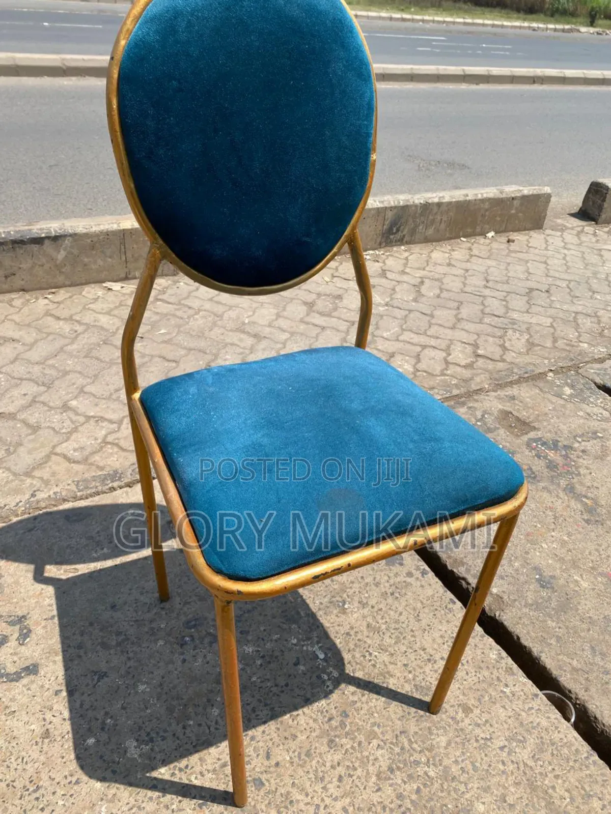 Manicure Styling Chairs