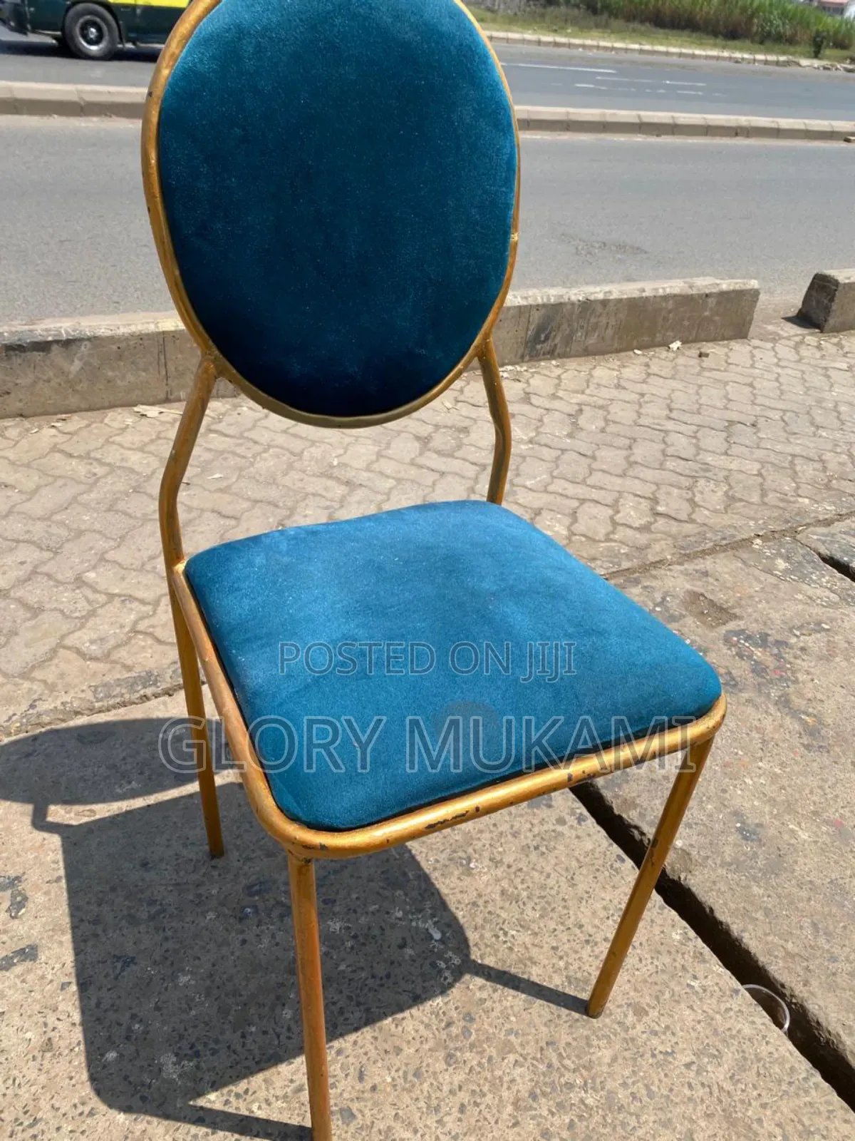 Manicure Styling Chairs